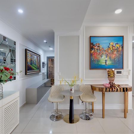 Smile Home - Saigonroyal - Tresor Apartment - Center District 4 Ho Chi Minh City Exterior photo
