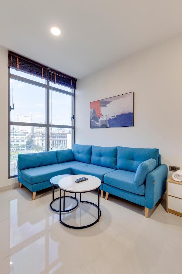 Smile Home - Saigonroyal - Tresor Apartment - Center District 4 Ho Chi Minh City Exterior photo