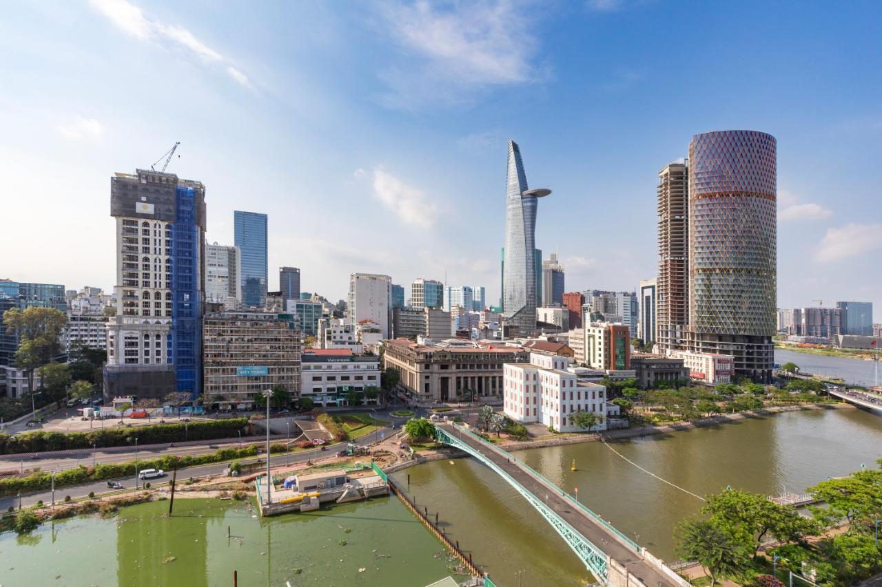 Smile Home - Saigonroyal - Tresor Apartment - Center District 4 Ho Chi Minh City Exterior photo