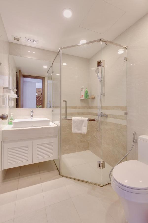 Smile Home - Saigonroyal - Tresor Apartment - Center District 4 Ho Chi Minh City Exterior photo