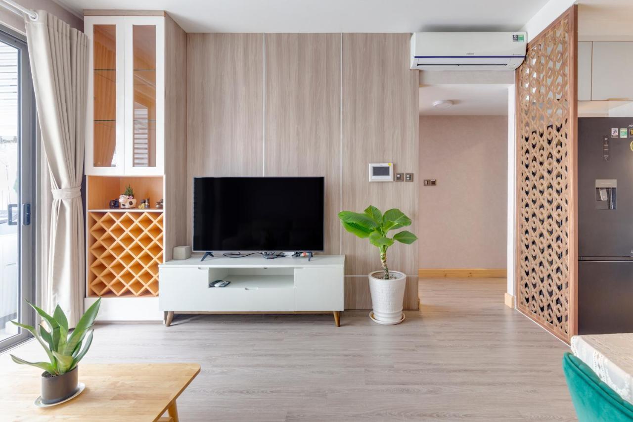 Smile Home - Saigonroyal - Tresor Apartment - Center District 4 Ho Chi Minh City Exterior photo