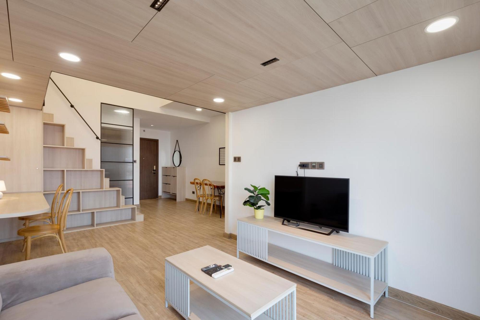 Smile Home - Saigonroyal - Tresor Apartment - Center District 4 Ho Chi Minh City Exterior photo