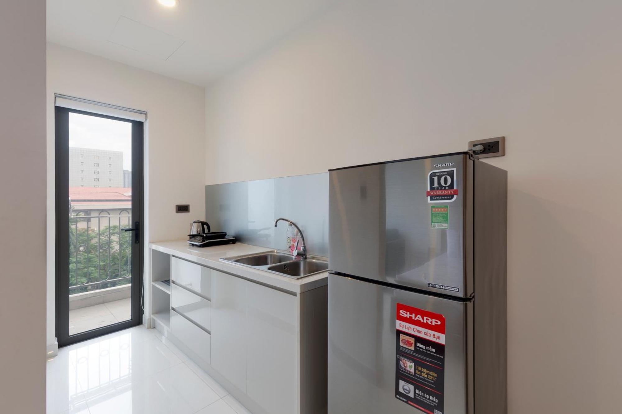 Smile Home - Saigonroyal - Tresor Apartment - Center District 4 Ho Chi Minh City Exterior photo