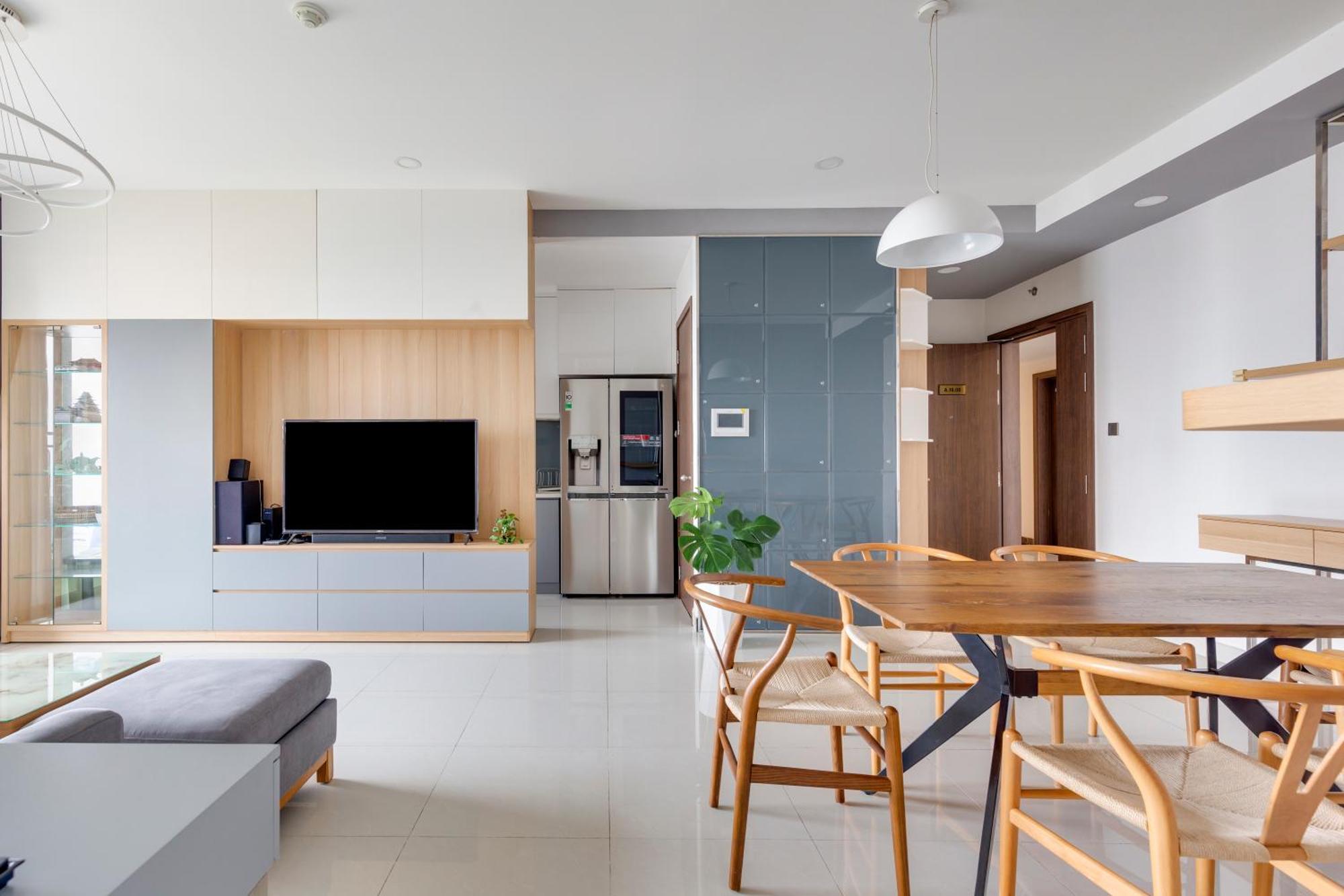 Smile Home - Saigonroyal - Tresor Apartment - Center District 4 Ho Chi Minh City Exterior photo