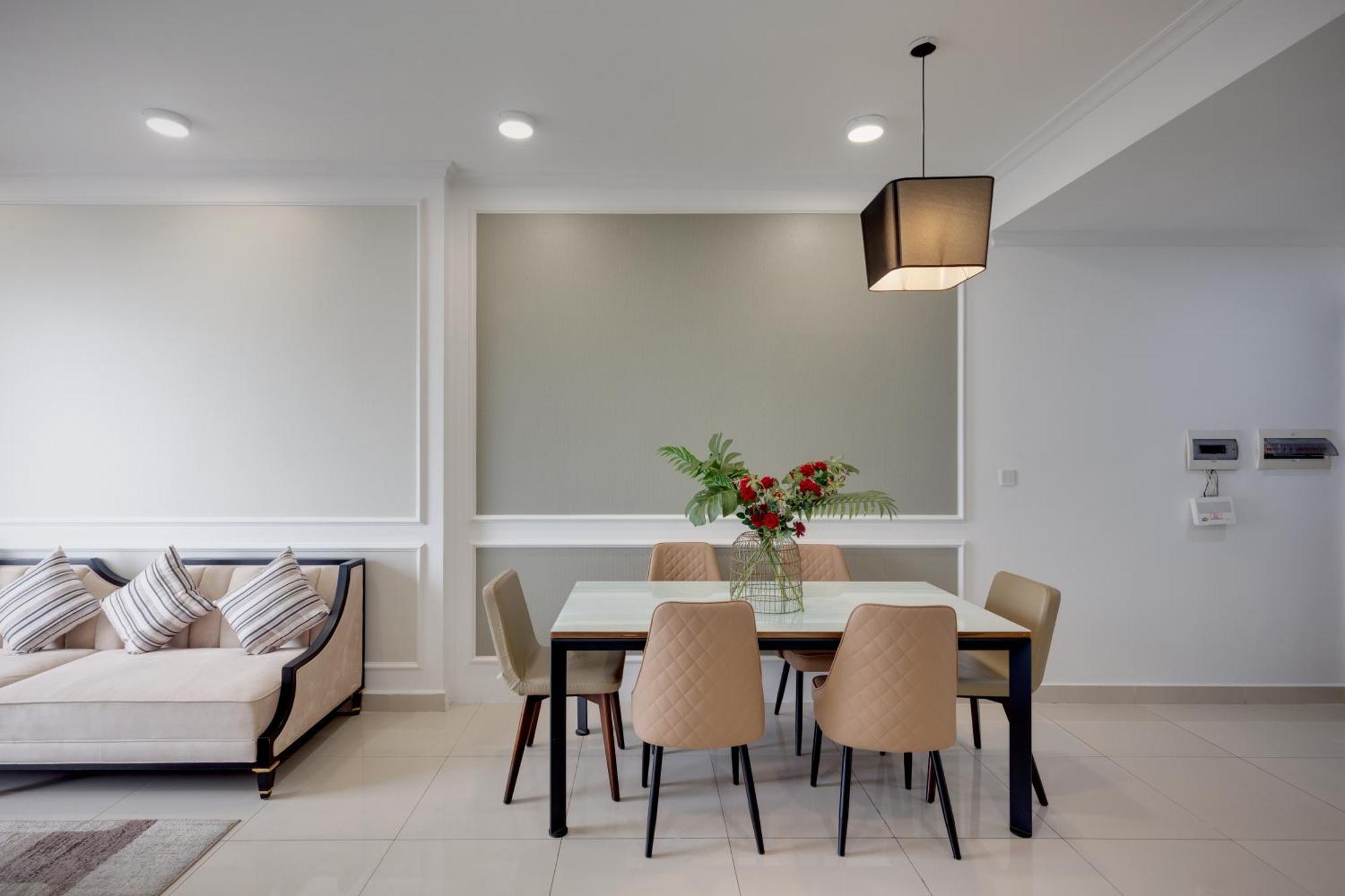 Smile Home - Saigonroyal - Tresor Apartment - Center District 4 Ho Chi Minh City Exterior photo