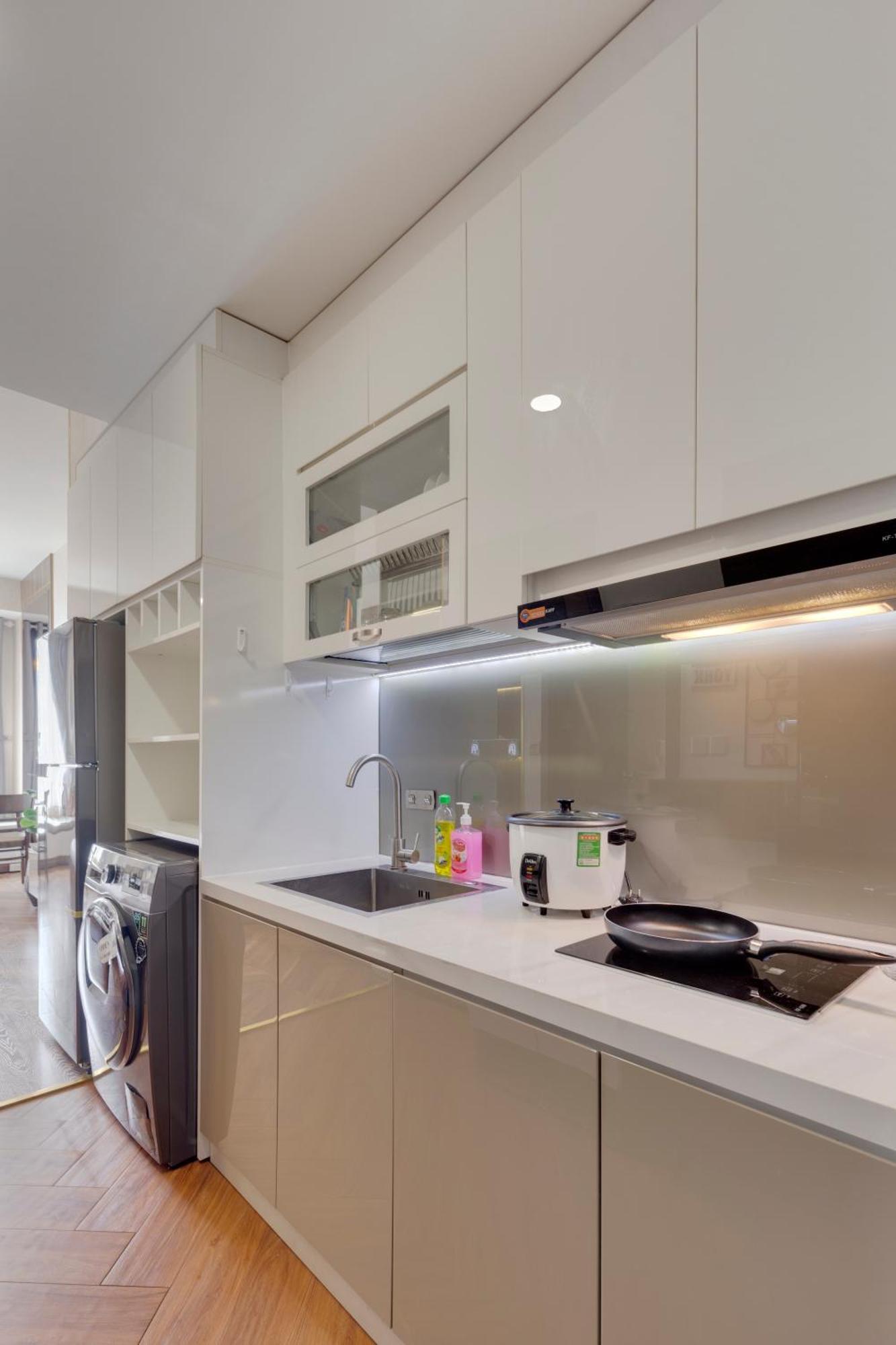 Smile Home - Saigonroyal - Tresor Apartment - Center District 4 Ho Chi Minh City Exterior photo